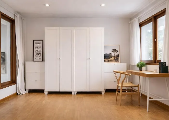 3bedroom Japanese Townhouse Near Ekkamai Bts 曼谷