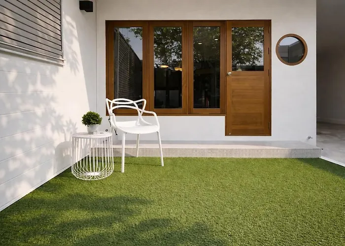 公寓 3bedroom Japanese Townhouse Near Ekkamai Bts