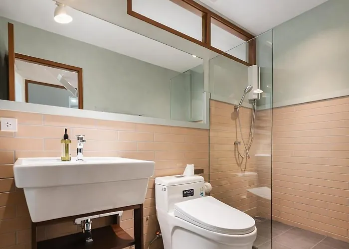 3bedroom Japanese Townhouse Near Ekkamai Bts