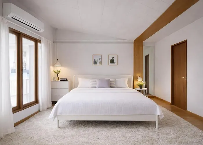 公寓 3bedroom Japanese Townhouse Near Ekkamai Bts 曼谷