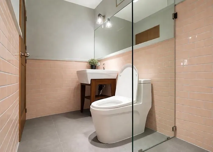 3bedroom Japanese Townhouse Near Ekkamai Bts * 曼谷