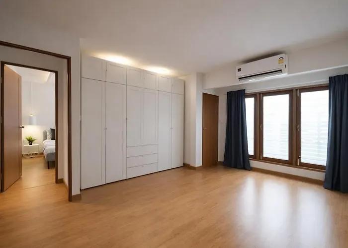 3bedroom Japanese Townhouse Near Ekkamai Bts