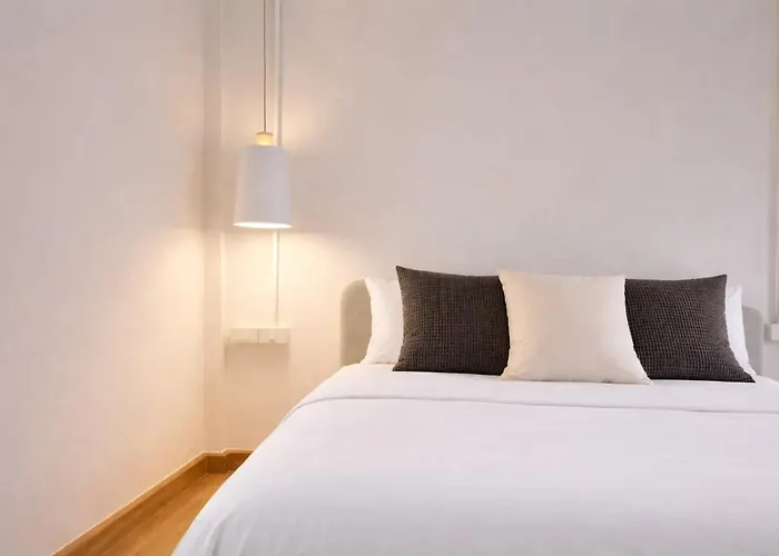 公寓 3bedroom Japanese Townhouse Near Ekkamai Bts 曼谷