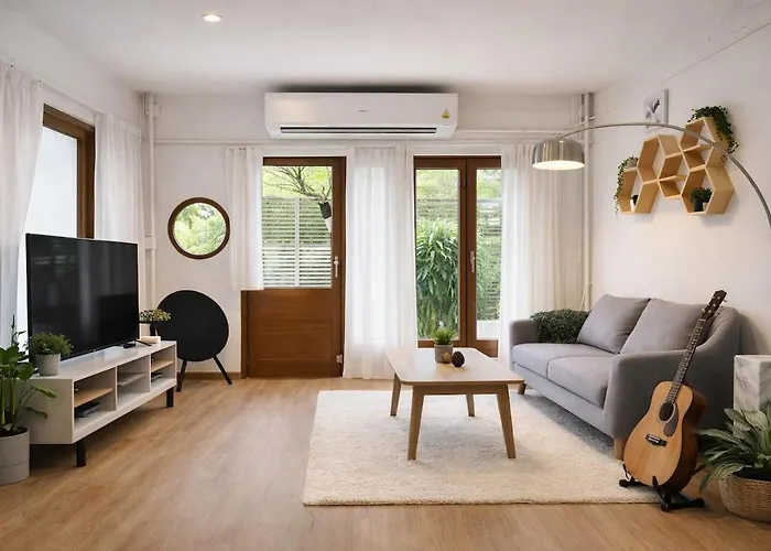3bedroom Japanese Townhouse Near Ekkamai Bts * 曼谷