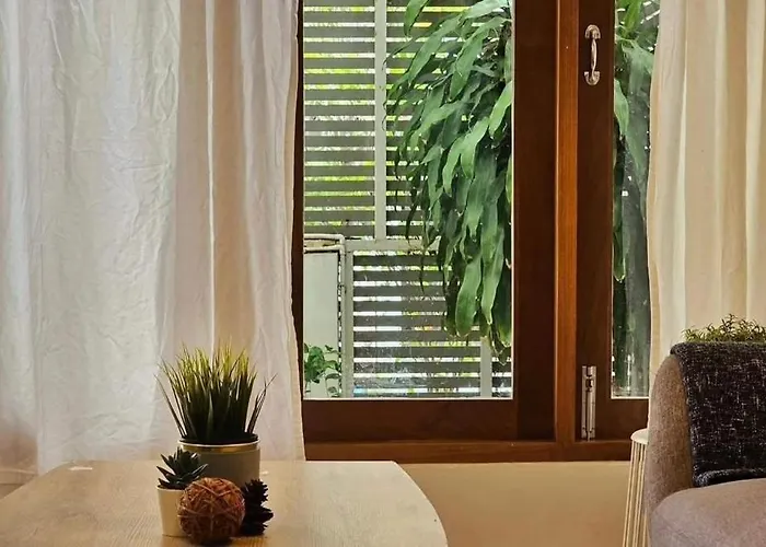 公寓 3bedroom Japanese Townhouse Near Ekkamai Bts *